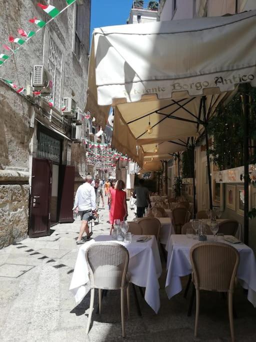 Willa Il Rifugio Del Marinaio Bari Zewnętrze zdjęcie